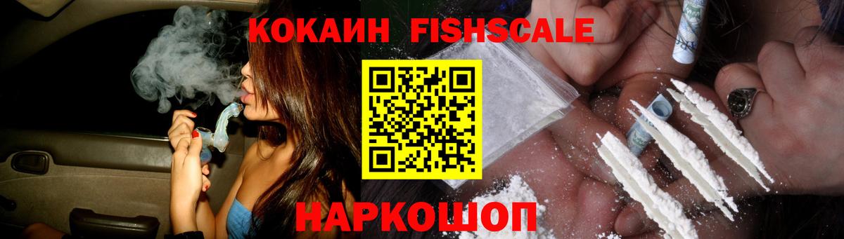 Cocaine FishScale Салехард